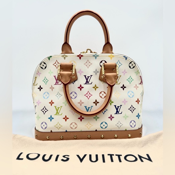 🦄💝LV Multicolor Murakami Limited Edition🦄💝 - Picture 7 of 17